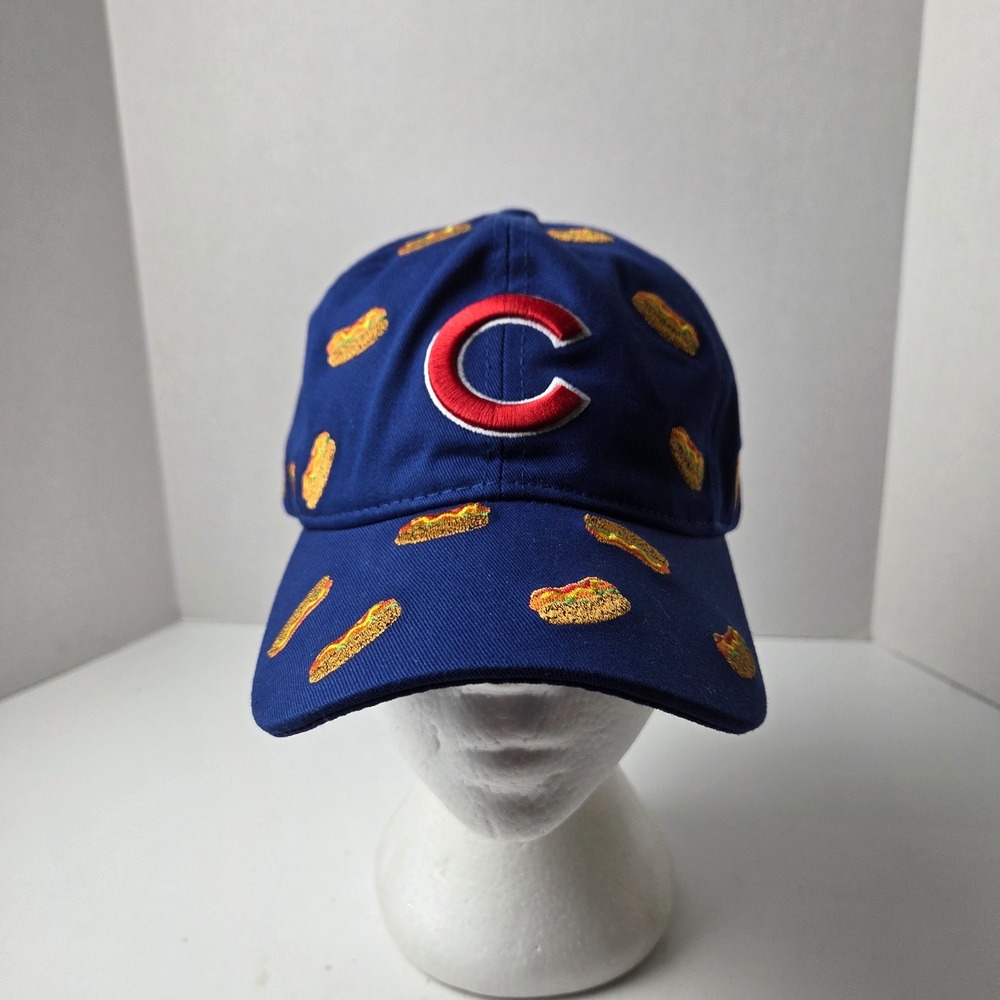 Chicago Cubs National Hot Dog Day Vienna Beef Bleacher Hat 7/18/2026 SGA